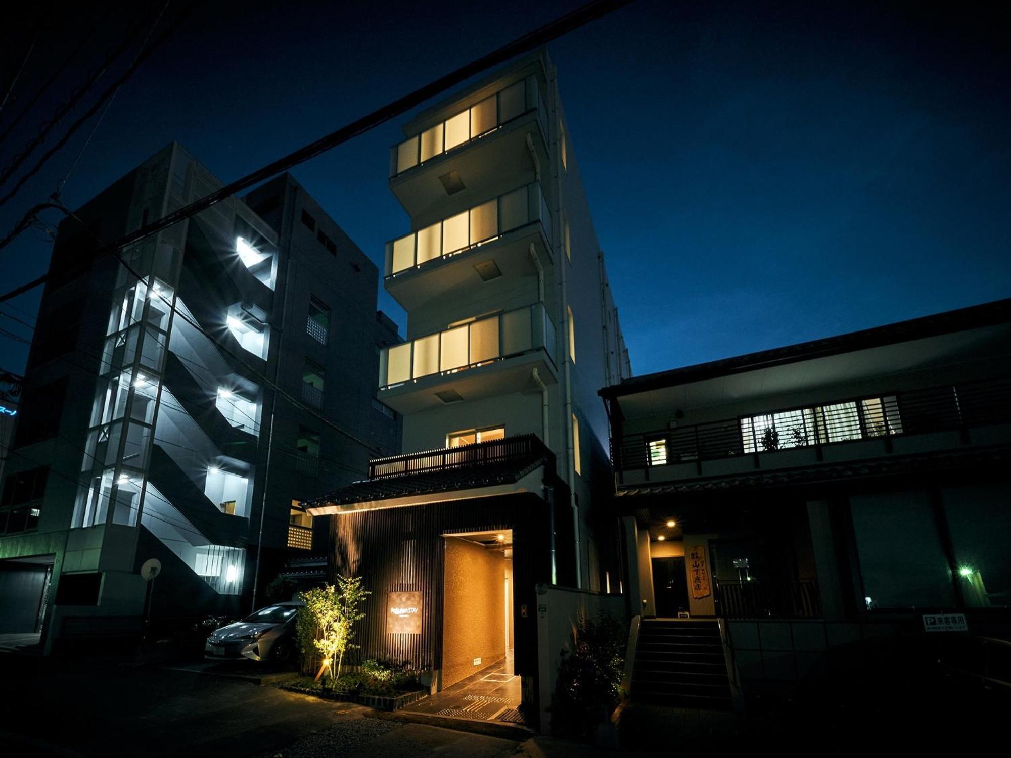 Rakuten Stay Hakata Gion 201 Superior Room Fukuoka  Exterior foto